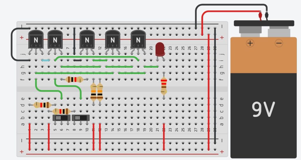 Xor circuit